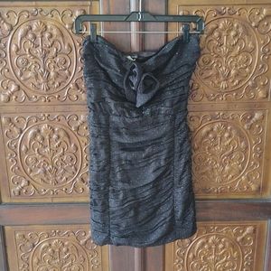 Cocktail mini dress